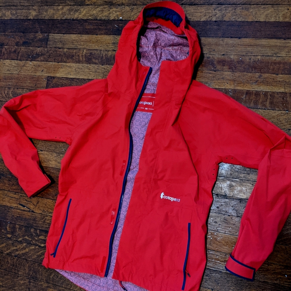 Cotopaxi Tikal Active Shell